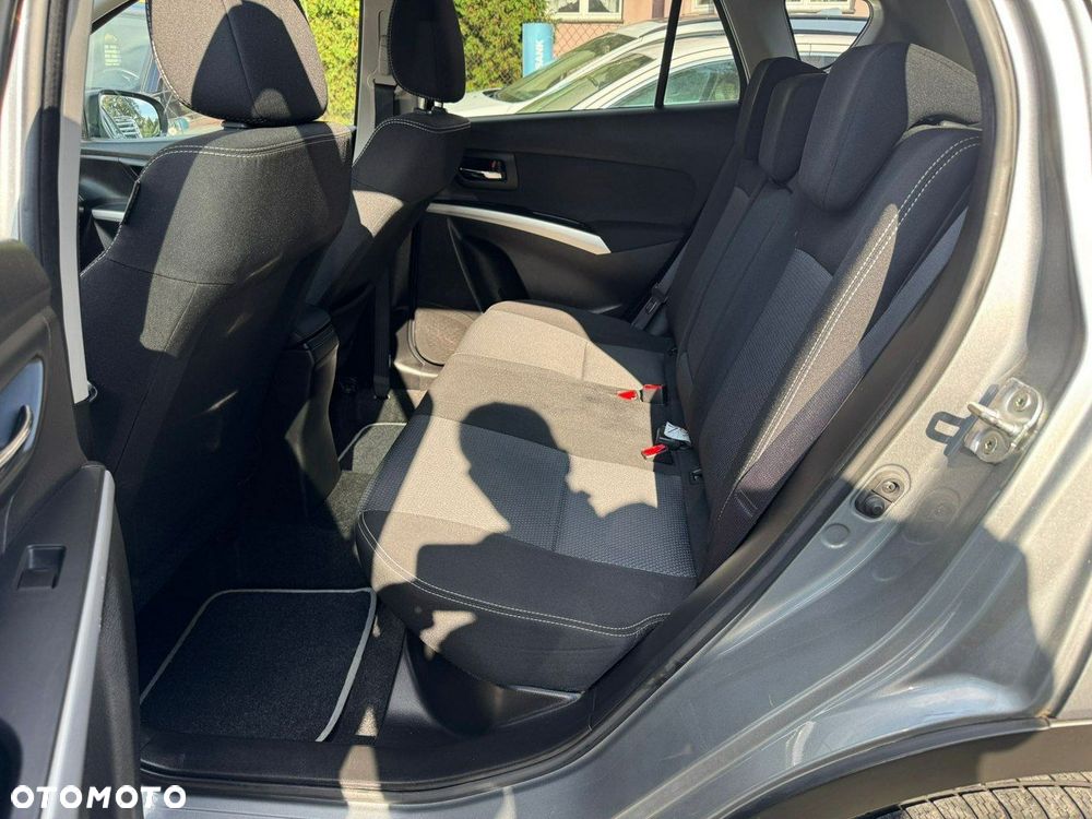 Suzuki SX4 S-Cross 1.6 VVT 4x4 limited - 6