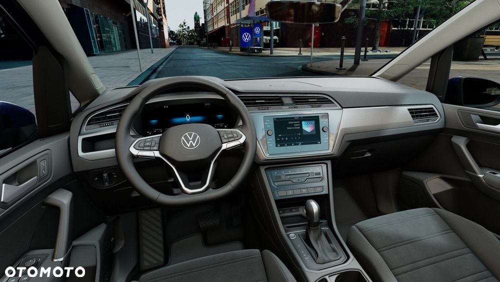 Volkswagen Touran 1.5 TSI EVO Comfortline Plus DSG - 10
