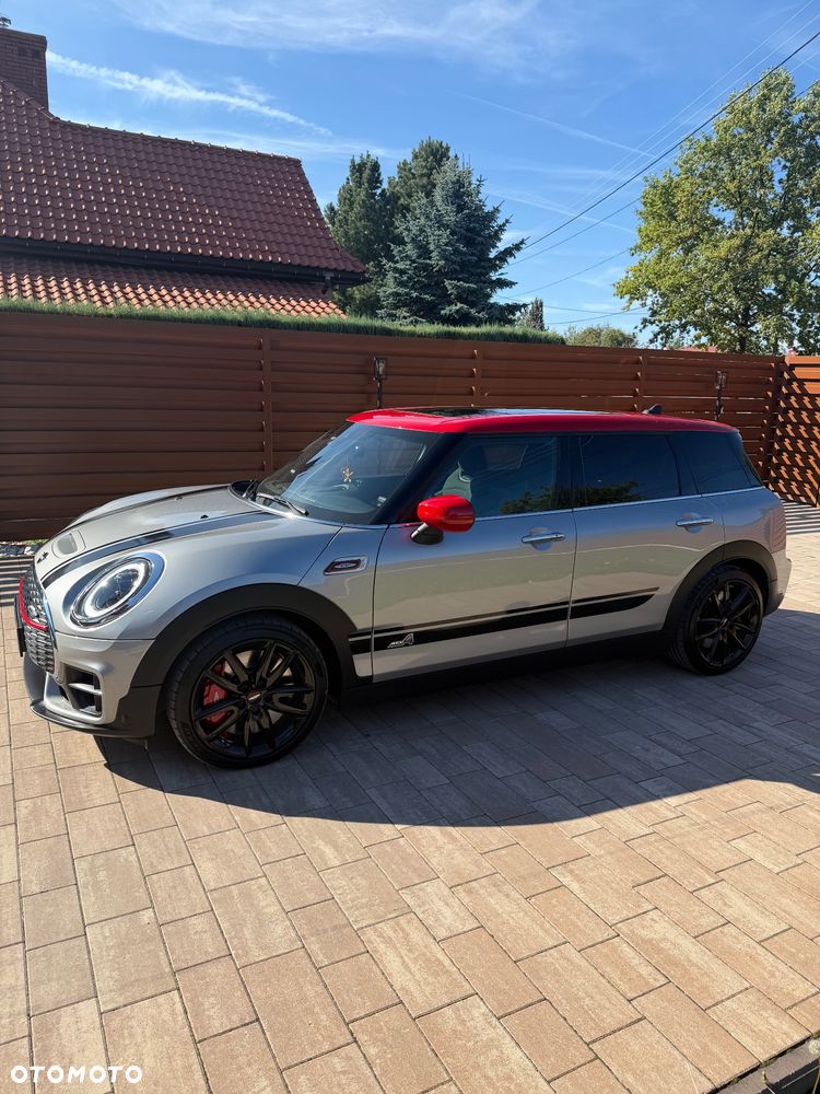 MINI John Cooper Works ALL4 sport - 4