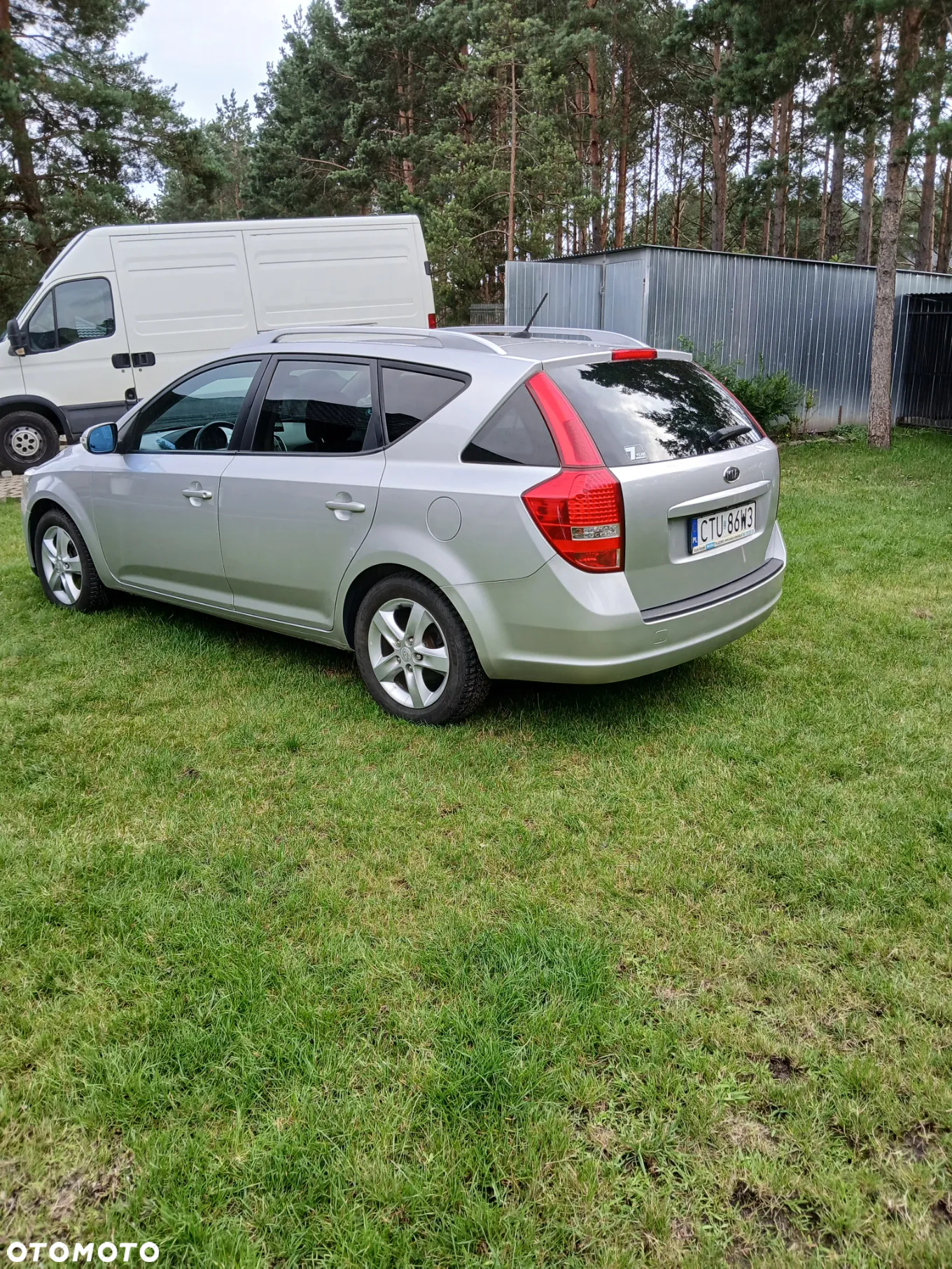 Kia Ceed 1.6 CRDi SW ISG Business Line - 3