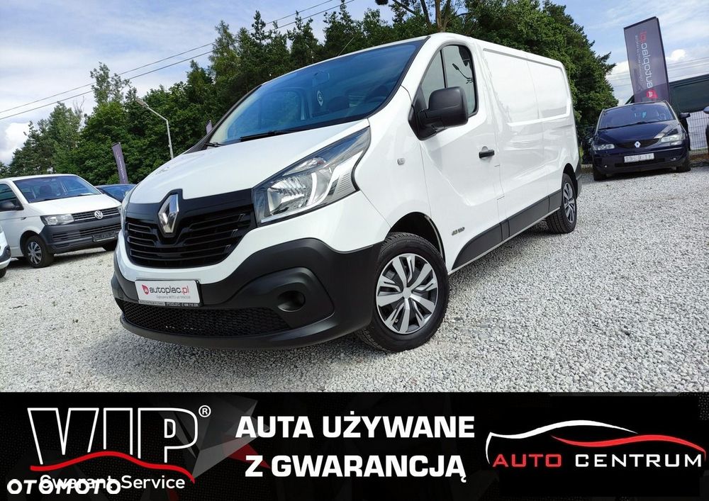 Renault Trafic - 1