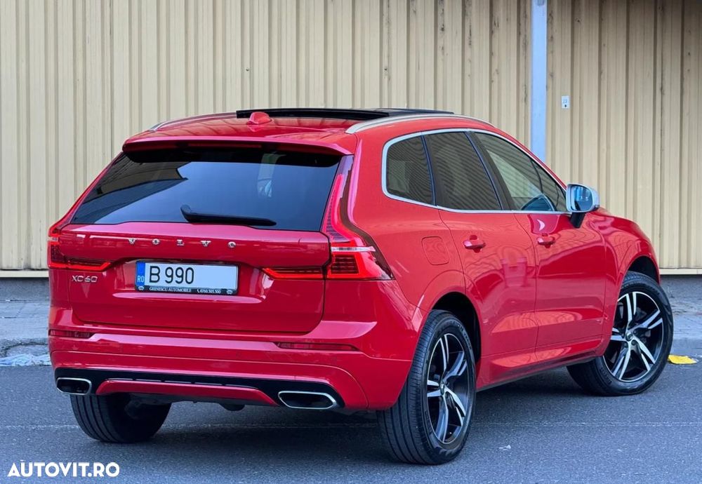 Volvo XC 60 D4 R-Design - 4