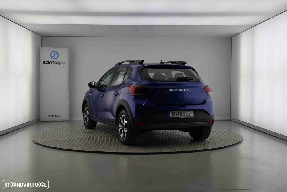 Dacia Sandero 1.0 TCe Stepway Expression - 4