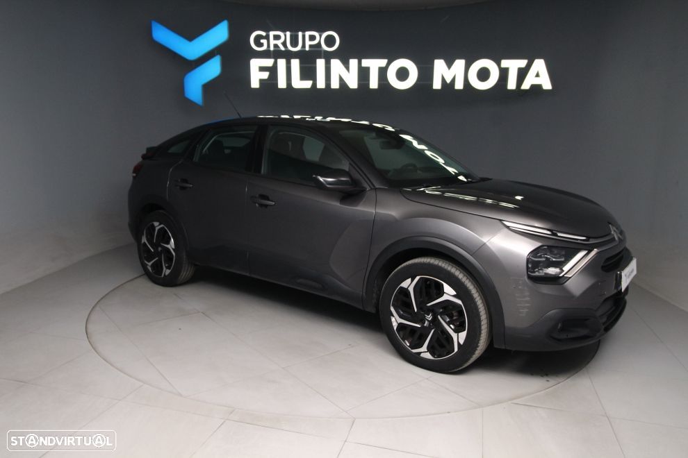 Citroën C4 1.2 PureTech Shine - 8