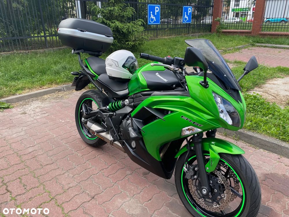 Kawasaki ER - 6
