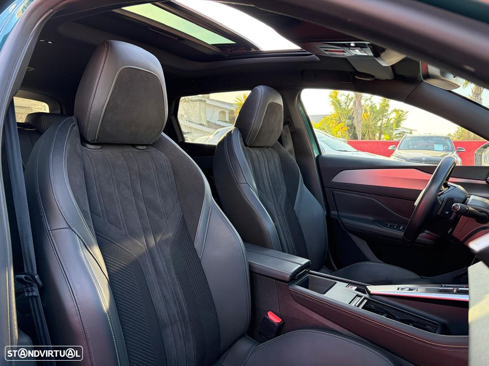 Peugeot 308 1.2 PureTech GT EAT8 - 30