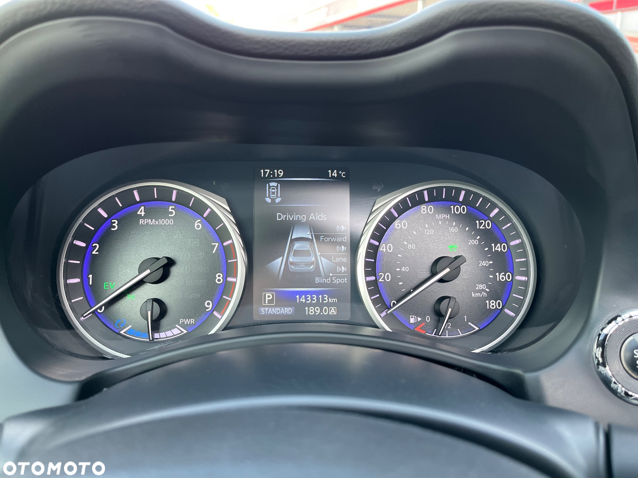 Infiniti Q50 Q50(S) Hybrid AWD Sport Tech - 23