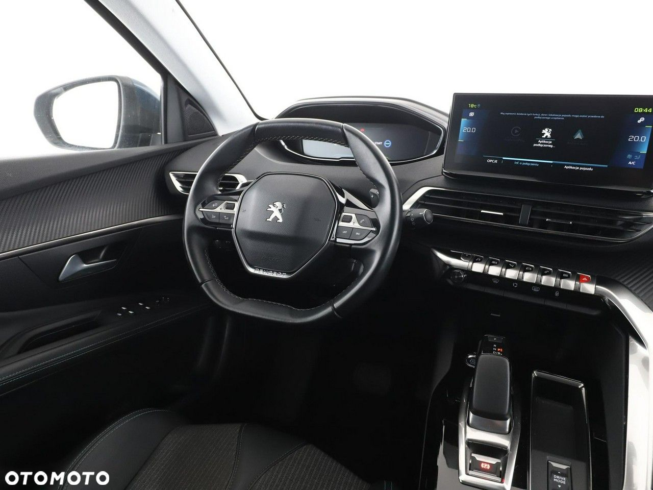Peugeot 3008 Plug-In Hybrid 225 e-EAT8 Allure Pack - 16