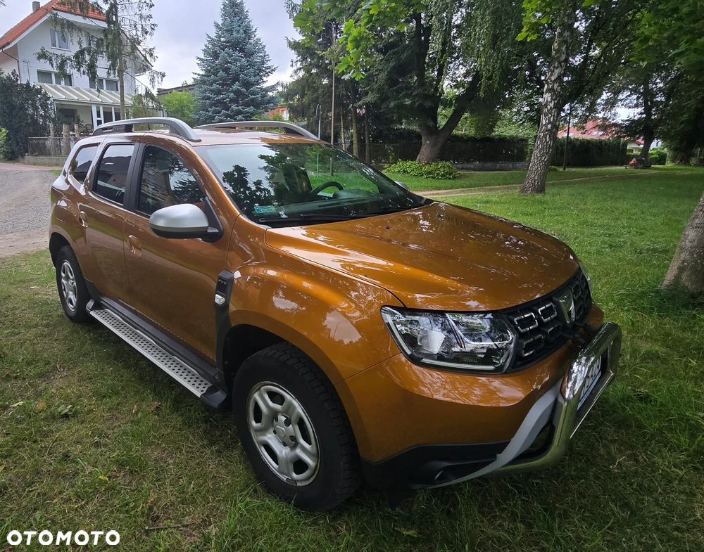 Dacia Duster 1.3 TCe Extreme 4WD - 2