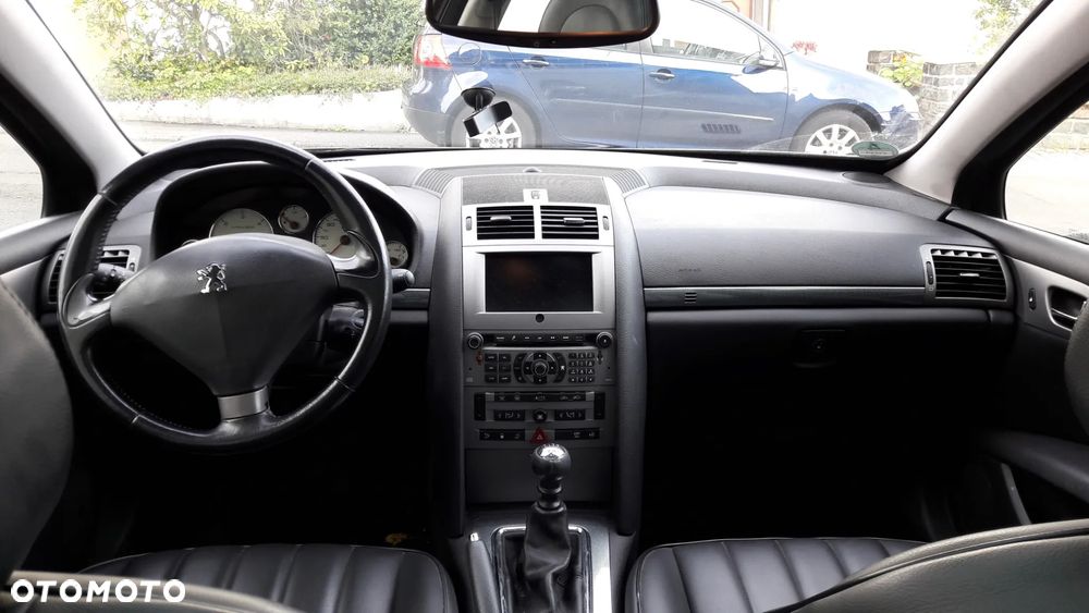 Peugeot 407 2.0 HDI Platinum - 5