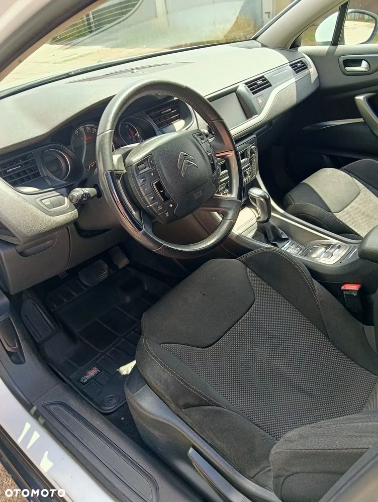 Citroën C5 2.0 HDi Exclusive - 8