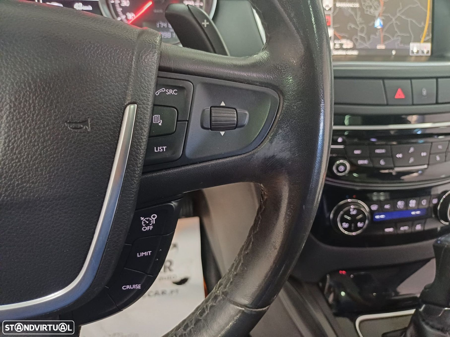 Peugeot 508 SW 2.0 BlueHDi Allure - 20