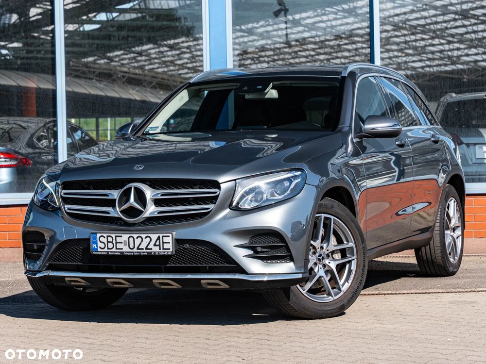 Mercedes-Benz GLC - 5