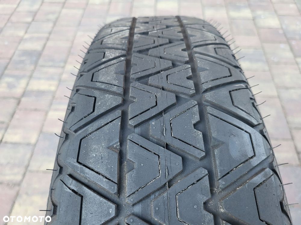 kolo dojazdowe 155/70 r19 bentley continental flying spur - 4