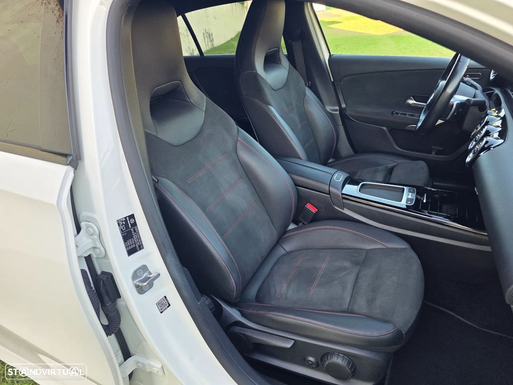 Mercedes-Benz A 200 AMG Line Aut. - 15