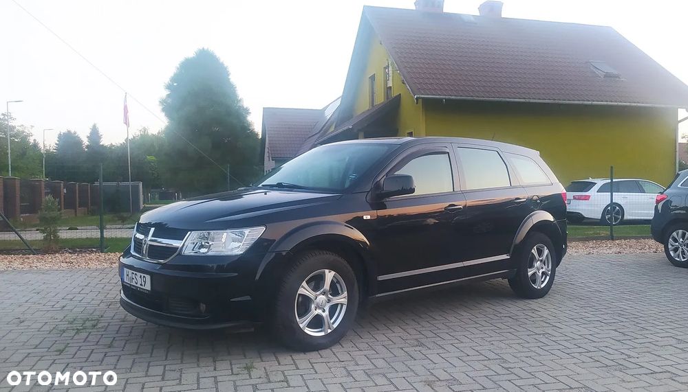 Dodge Journey - 1
