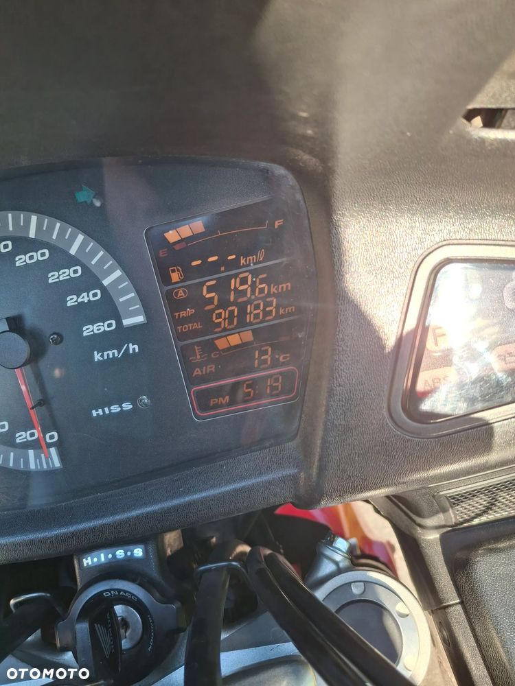 Honda ST - 11
