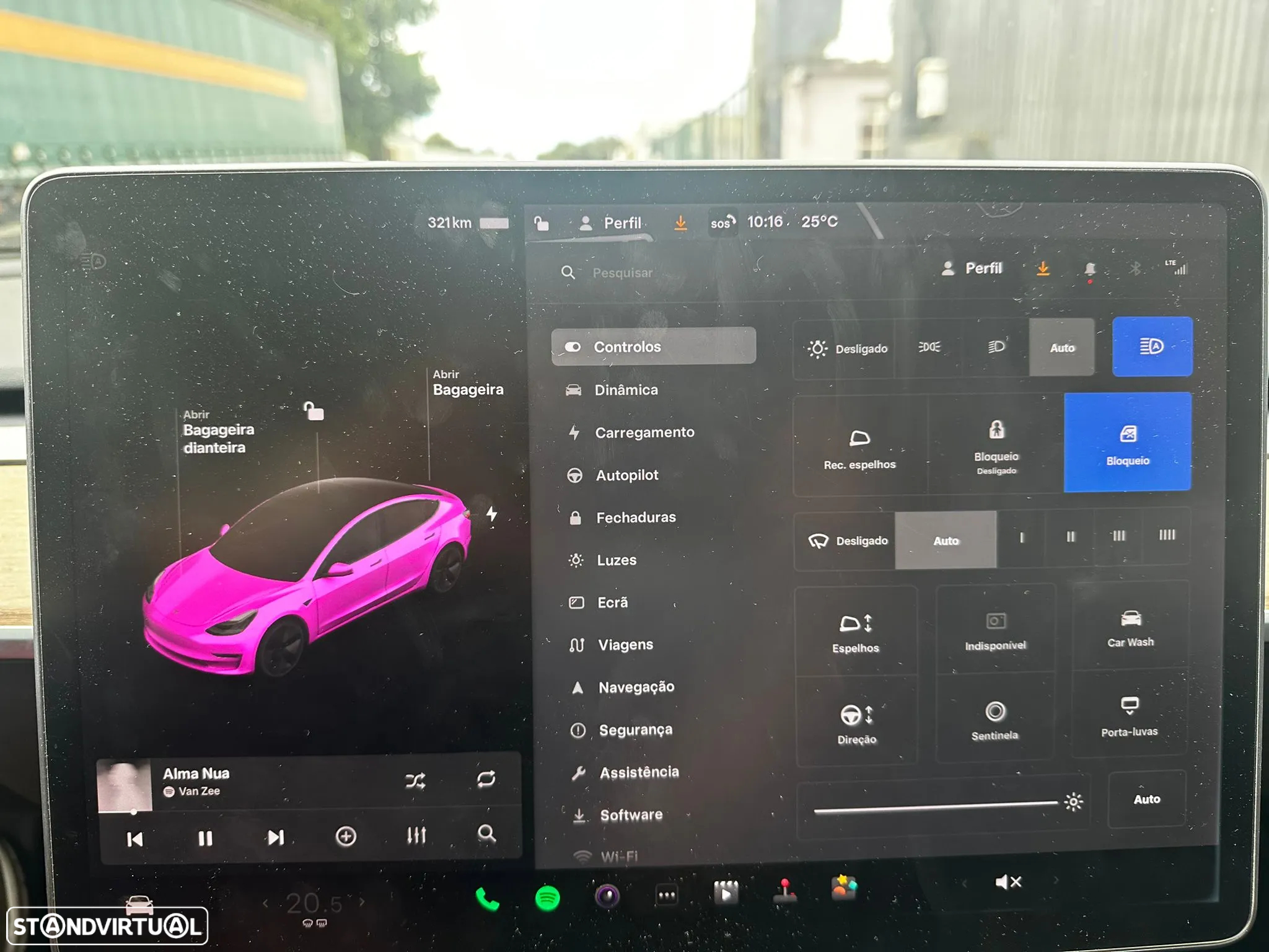 Tesla Model 3 Standard Range Plus RWD - 13