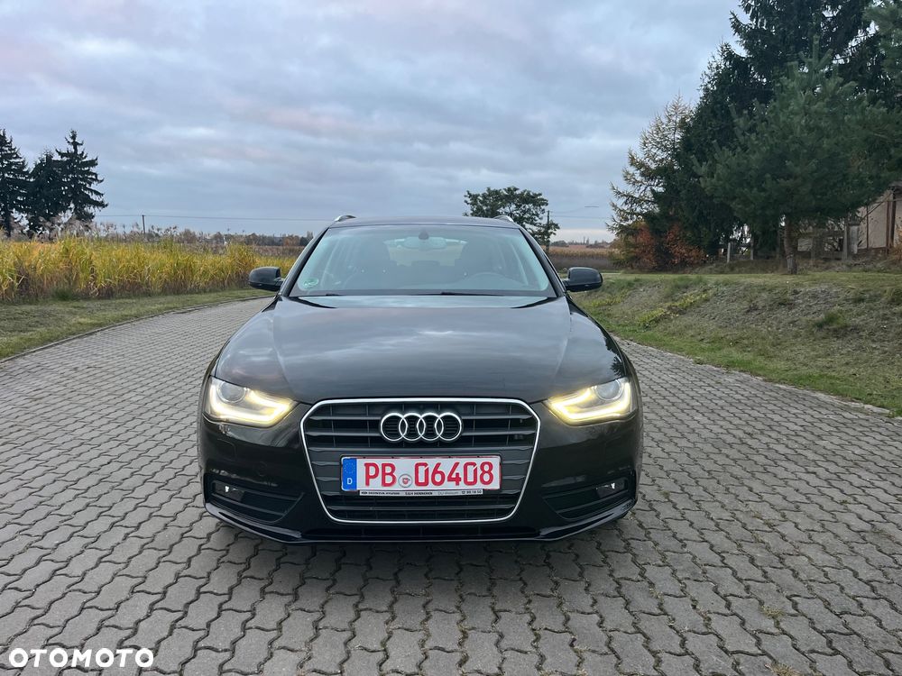 Audi A4 Avant - 7