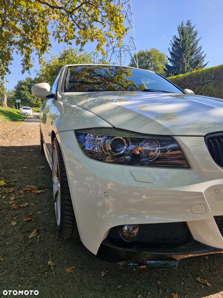 BMW Seria 3 325d - 9