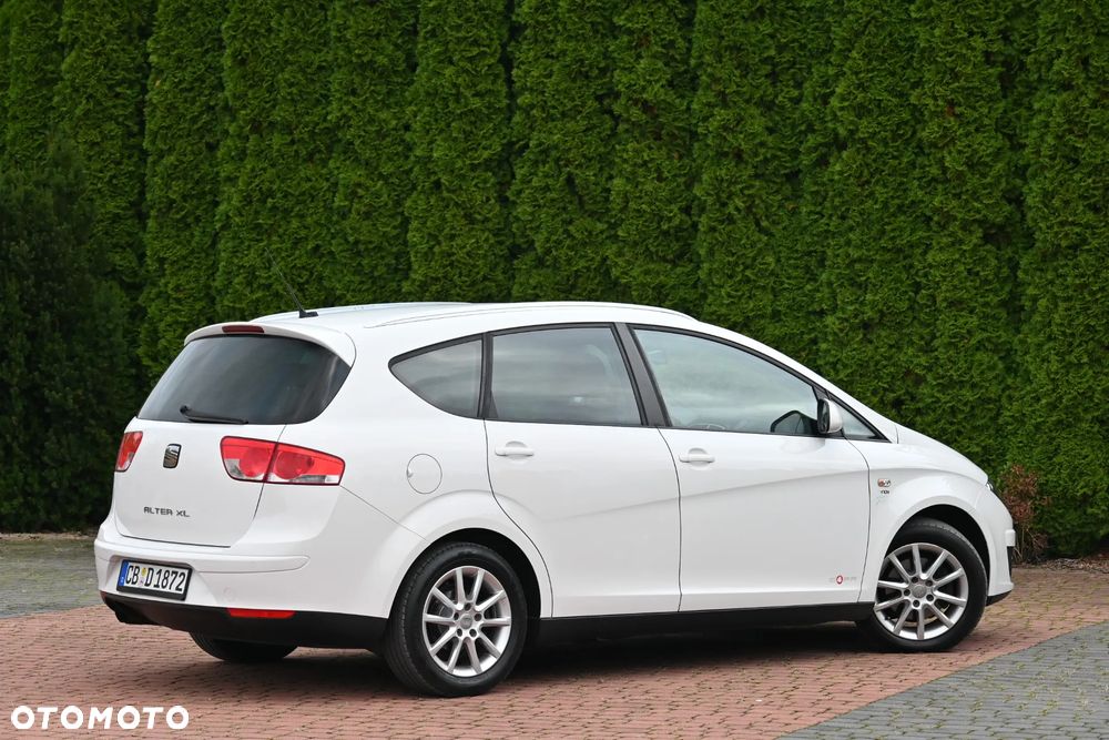 Seat Altea XL 2.0 TDI CR DPF Style Copa - 24