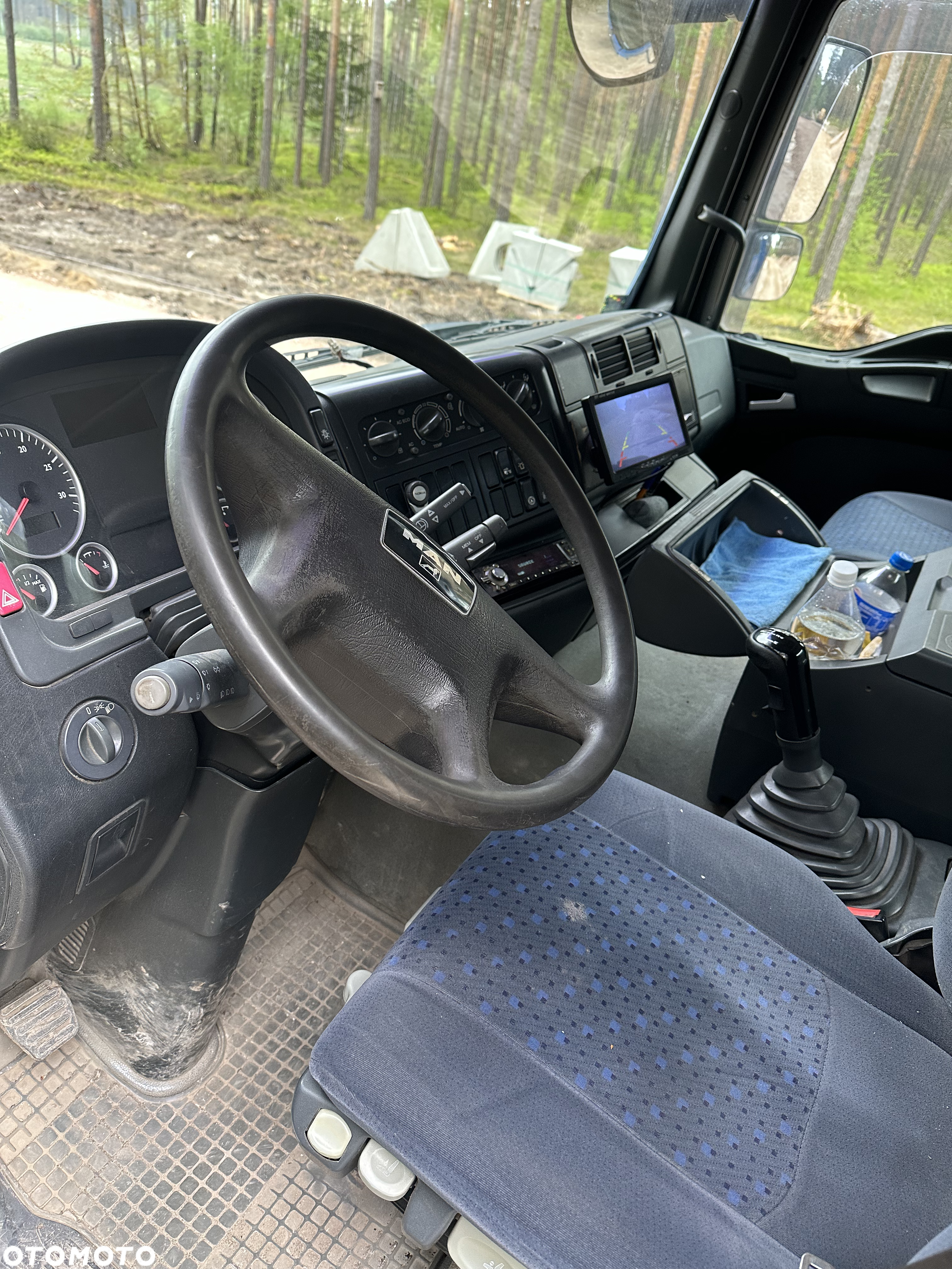 MAN TGA 41.430 - 6