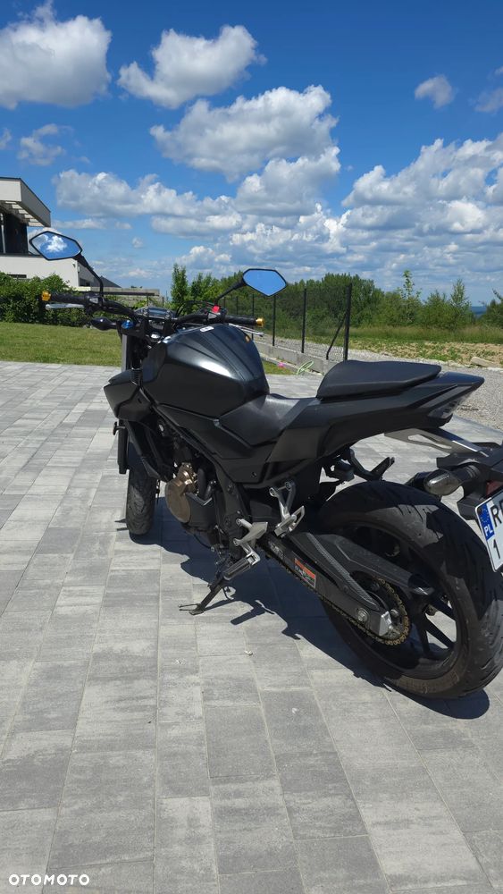 Honda CB - 14