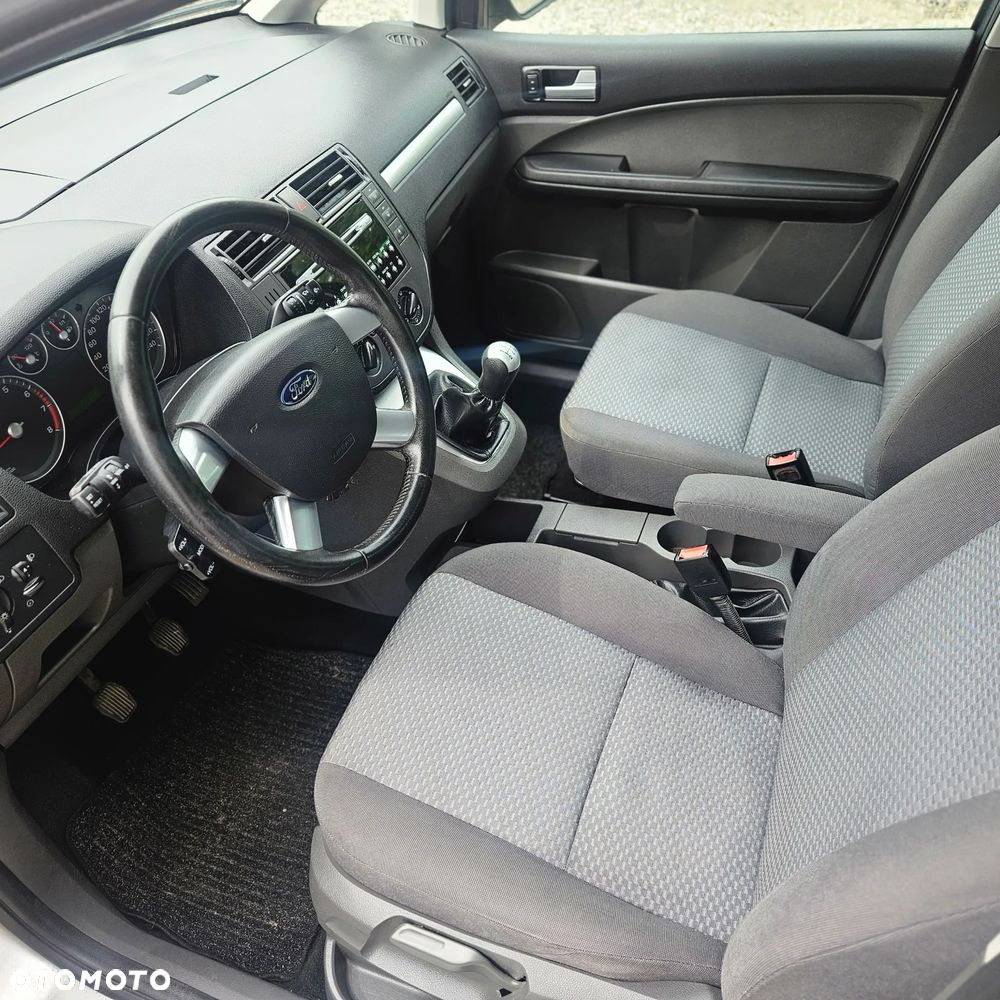 Ford C-MAX 1.6 Style+ - 12