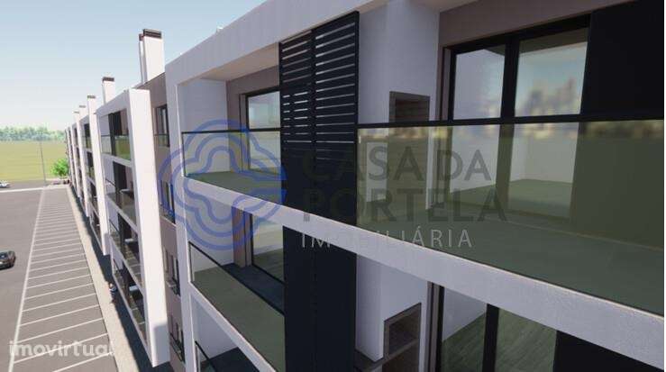 Apartamento Duplex Montijo - Grande imagem: 2/14