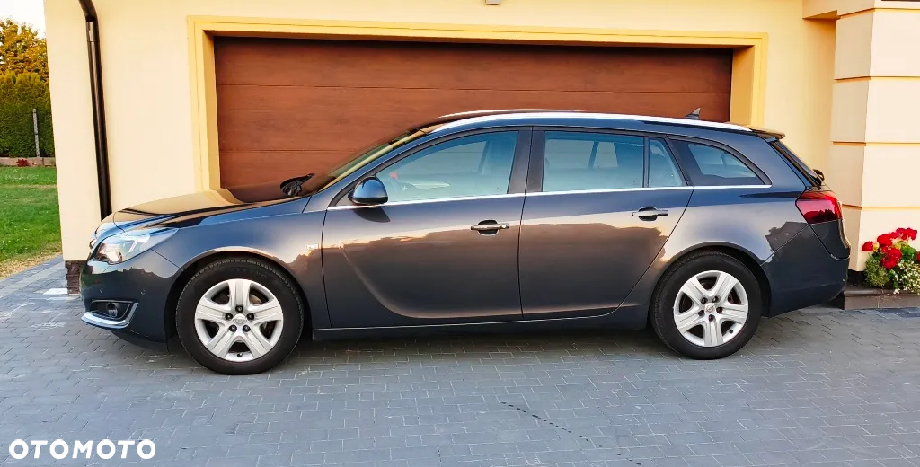 Opel Insignia 1.6 CDTI ecoFLEX Start/Stop Business Edition - 5