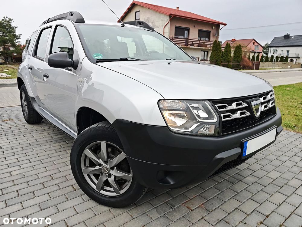 Dacia Duster 1.6 16V 105 4x2 Prestige - 4