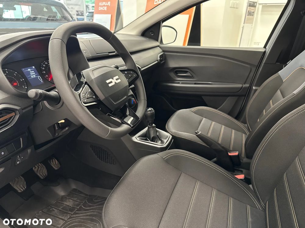 Dacia Sandero Stepway 1.0 TCe110 Essential - 26