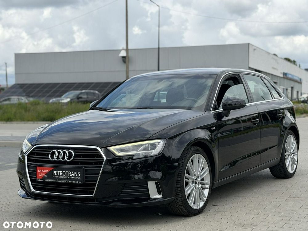 Audi A3 Sportback 35 TDI S Line S tronic - 7