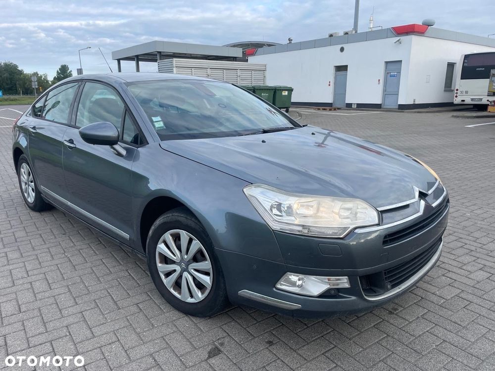 Citroën C5 - 2