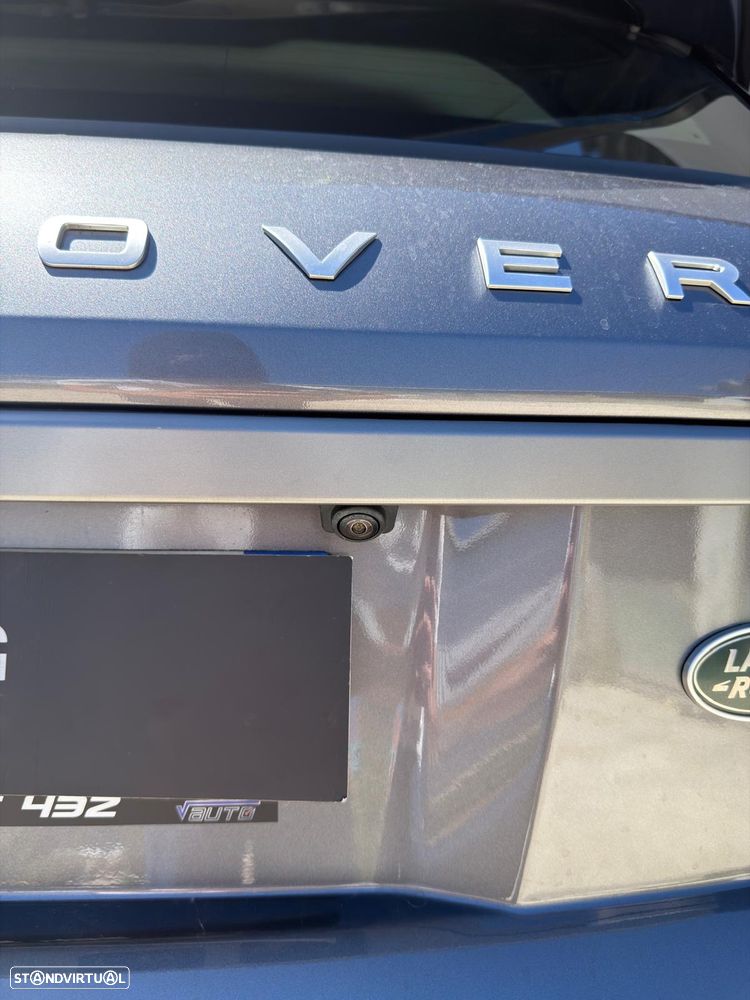 Land Rover Range Rover Evoque 2.0 eD4 Pure - 33