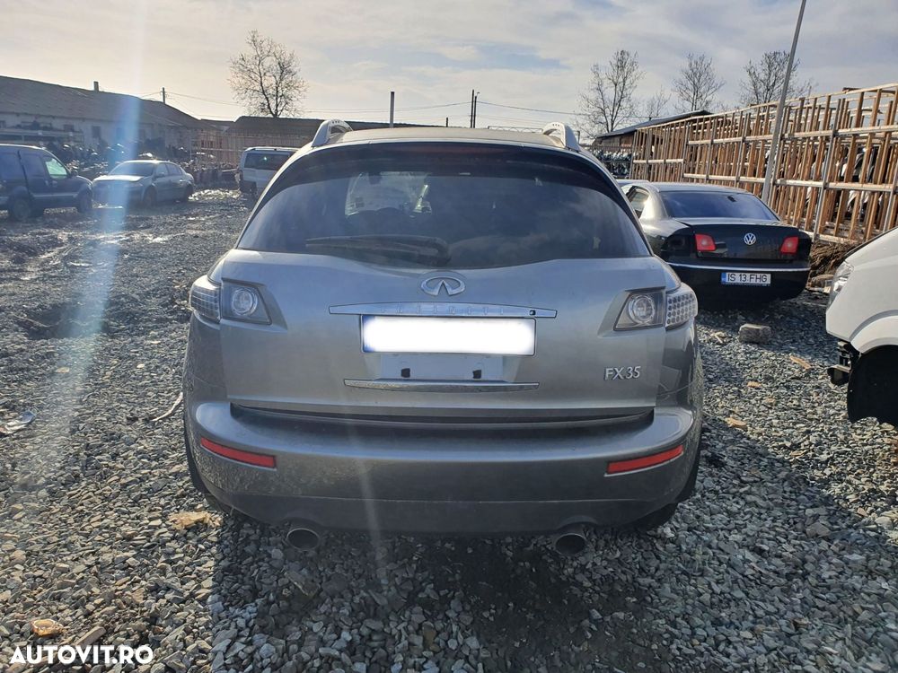 Dezmembrari  Infiniti S50 (FX35, FX45)  2003  > 2008 3.5 24v V6 Benzi - 7