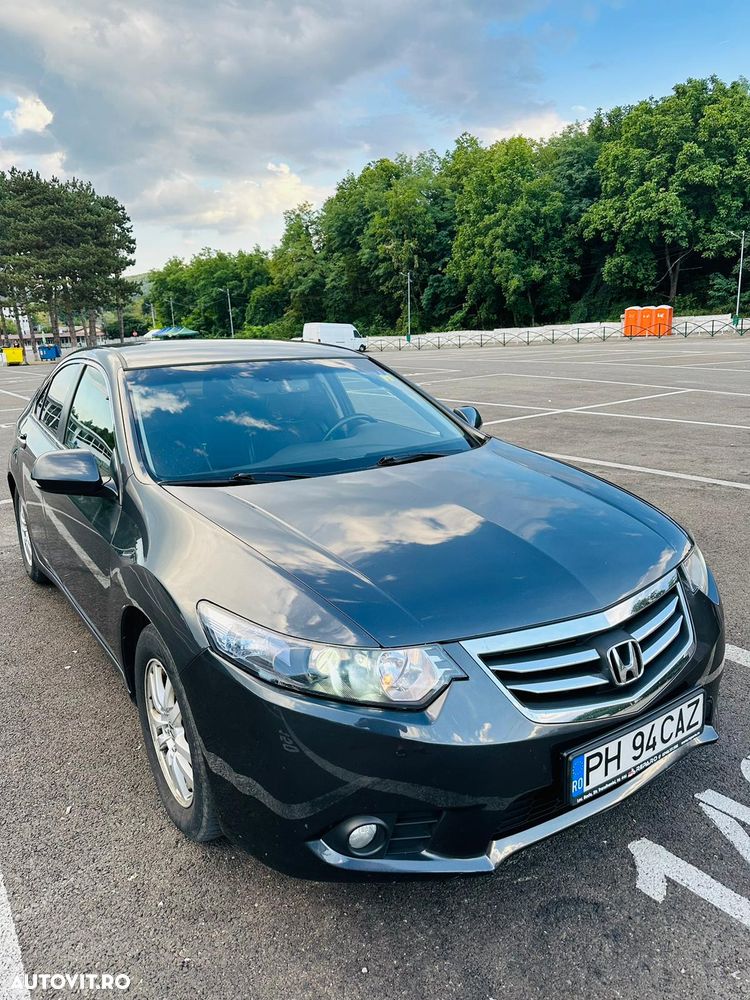 Honda Accord 2.2 i-DTEC Elegance - 2