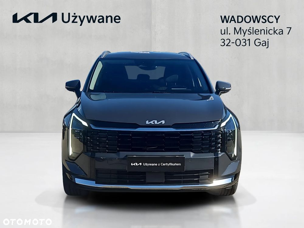 Kia Sportage 1.6 T-GDI Business Line 2WD DCT - 3