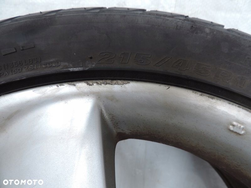 ALUFELGI FELGI Mazda 17 5x114,3 ET55 OPONY - 14