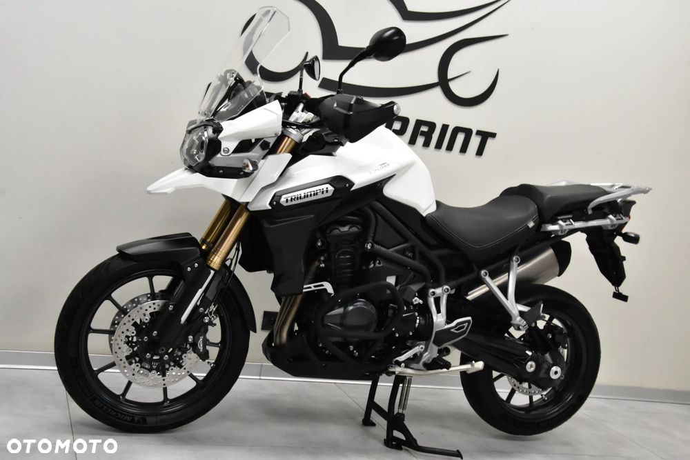 Triumph Tiger - 7
