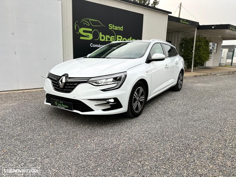 Renault Mégane Sport Tourer - 2