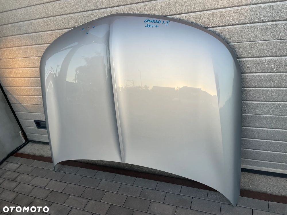 MASKA OPEL GRANDLAND X II  2024-- - 2