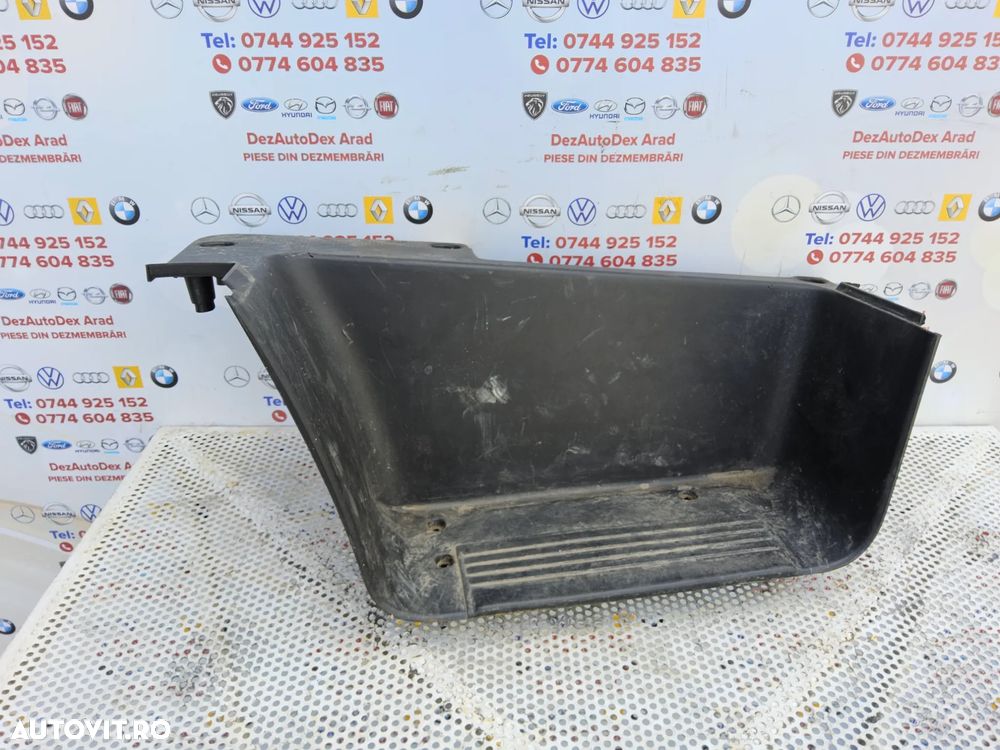 Scara Fiat Ducato Peugeot Boxer Citroen Jumper 2006-2025 ornamente scara stânga dreapta - 2