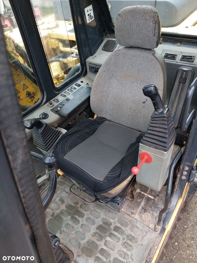 Komatsu PW 170ES - 9
