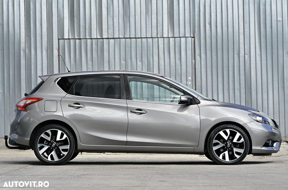 Nissan Pulsar 1.6 DIG-T Tekna - 8