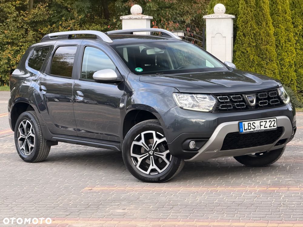 Dacia Duster 1.6 SCe Prestige 4WD - 20