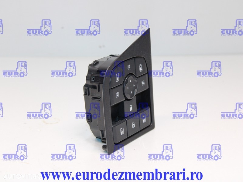 COMANDA STANGA GEAMURI + OGLINZI DAF XF XG 2332181 - 2