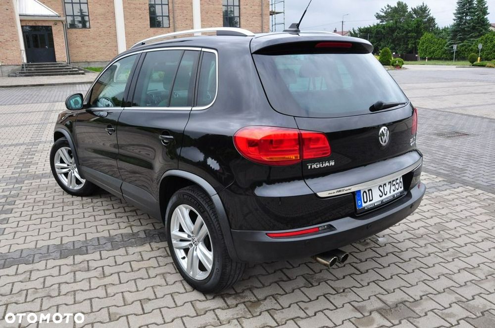Volkswagen Tiguan - 25