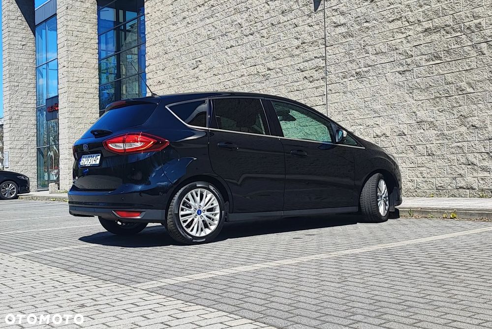 Ford C-MAX 1.5 EcoBoost Start-Stop-System Titanium - 18