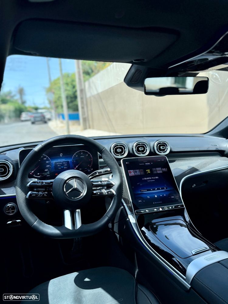 Mercedes-Benz C 200 d AMG Line - 6